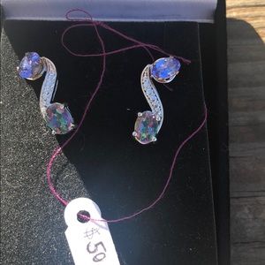 Beautiful brand new earrings